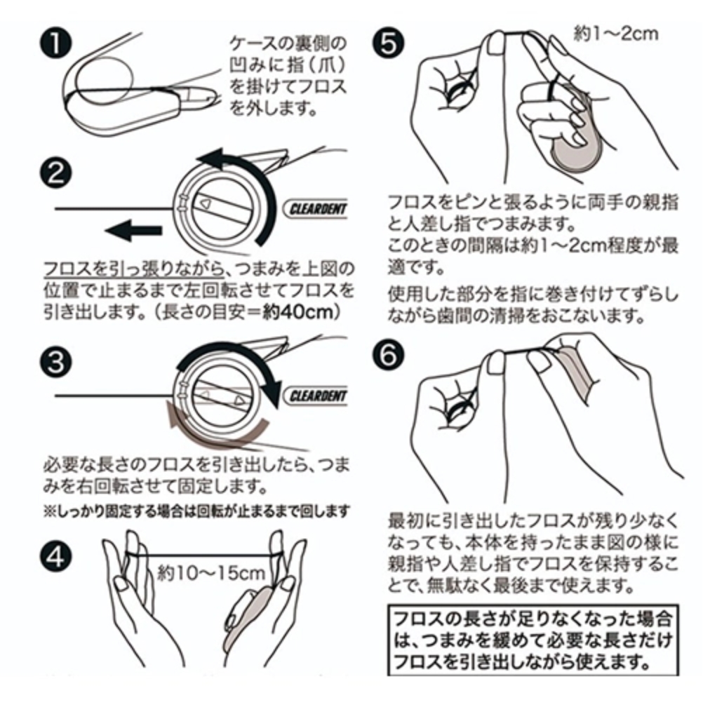 製品の特徴