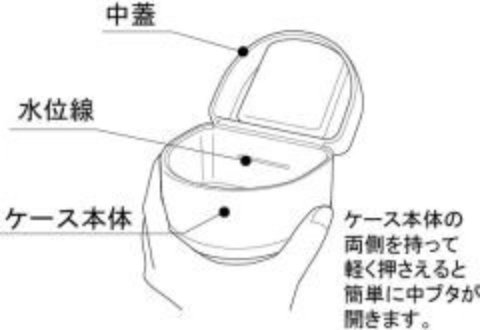 製品の特徴