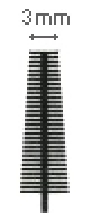 サイズ5 M 中太