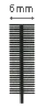 サイズ6 L 極太
