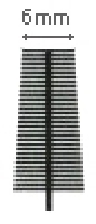 サイズ6 LL 超極太