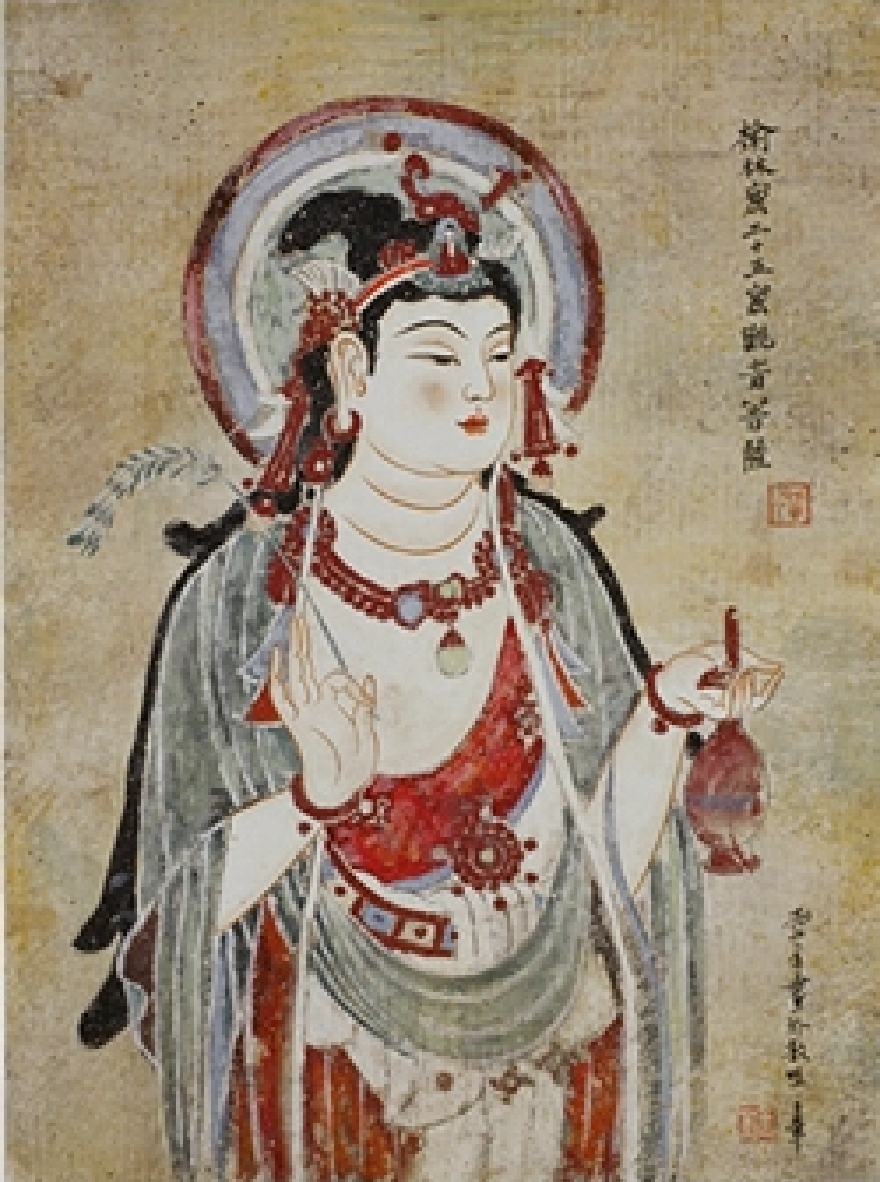2.仏教と楊枝
